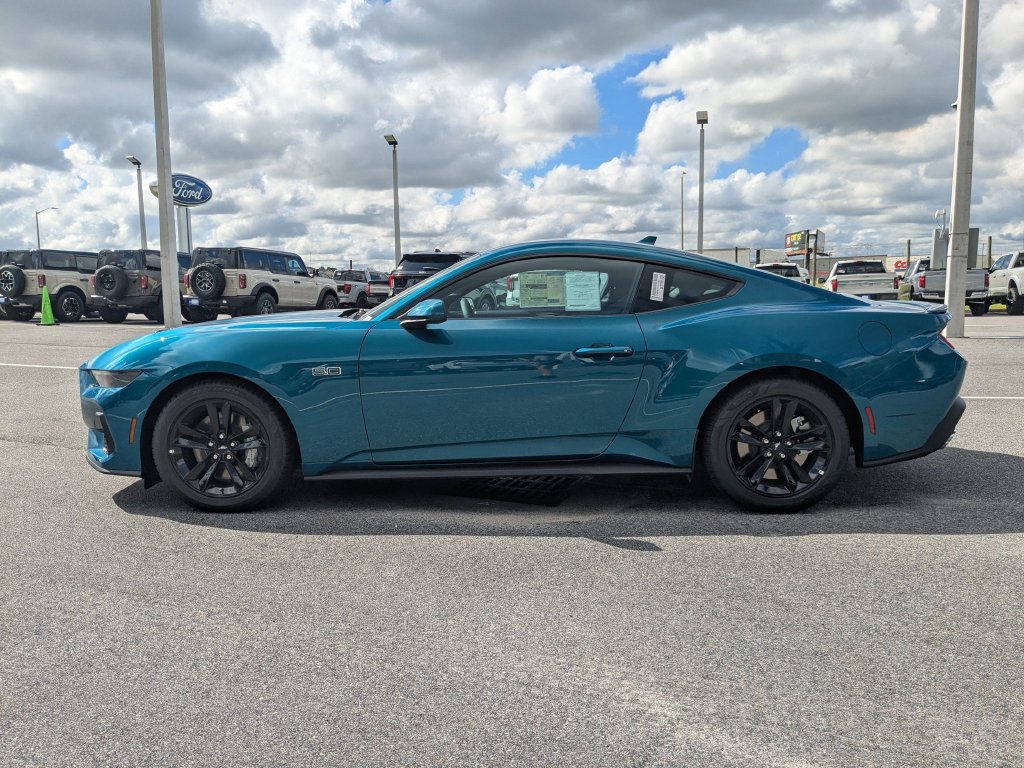 New 2026 Ford Mustang GT RWD image 7