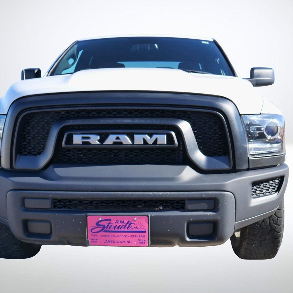 Used 2022 RAM 1500 Classic Warlock w/ Electronics Group image 10