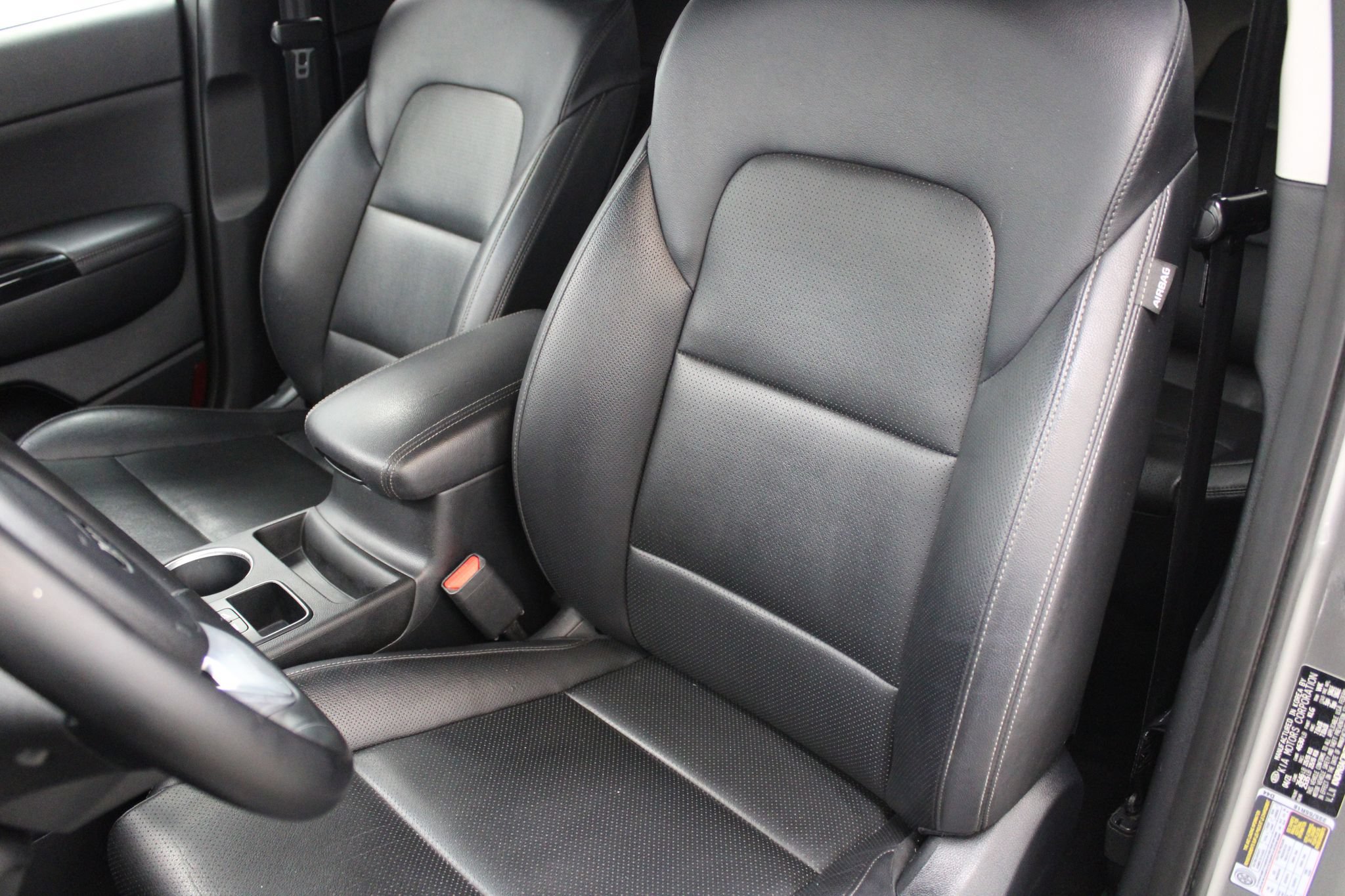 Used 2022 Kia Sportage EX FWD image 14