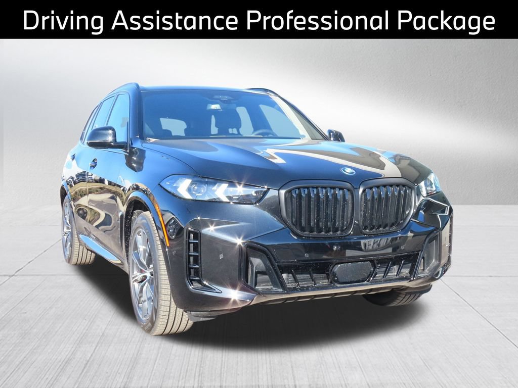New 2026 BMW X5 xDrive50e w/ Executive Package AWD/4WD image 8