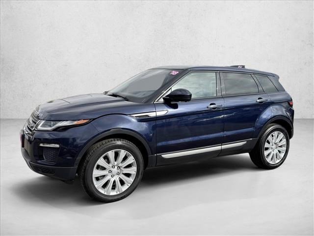 Used 2018 Land Rover Range Rover Evoque HSE