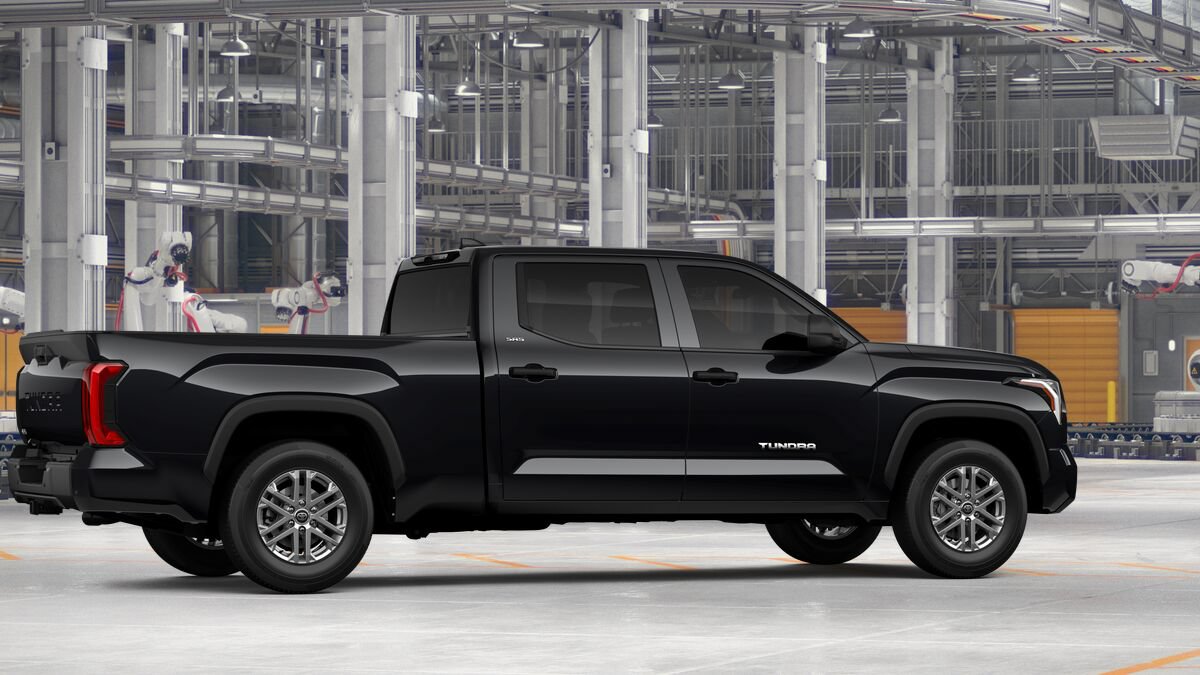 New 2026 Toyota Tundra SR5 AWD/4WD image 11