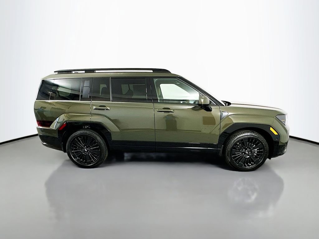 New 2026 Hyundai Santa Fe Calligraphy AWD/4WD image 4