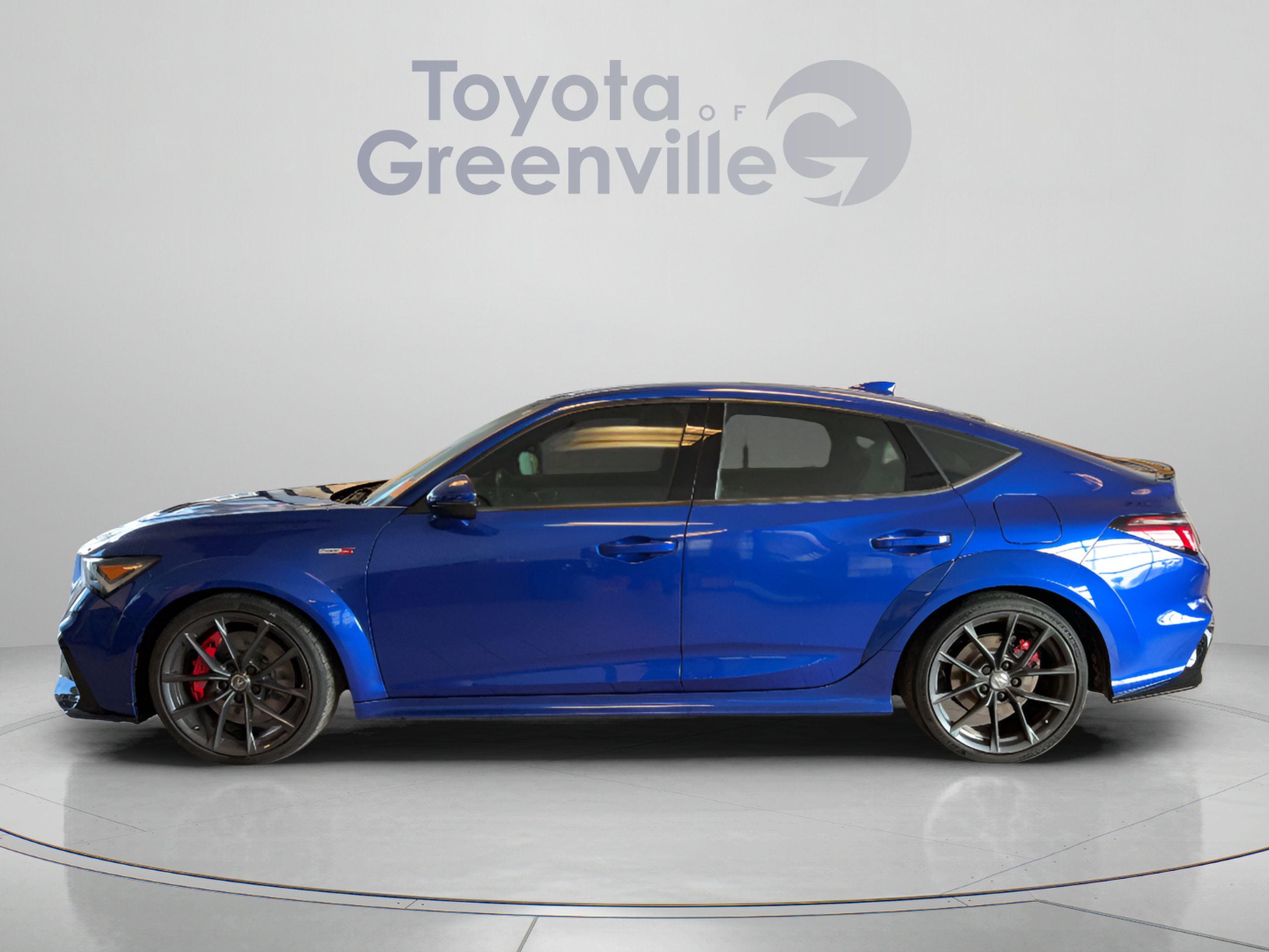 Used 2024 Acura Integra Type S FWD image 2
