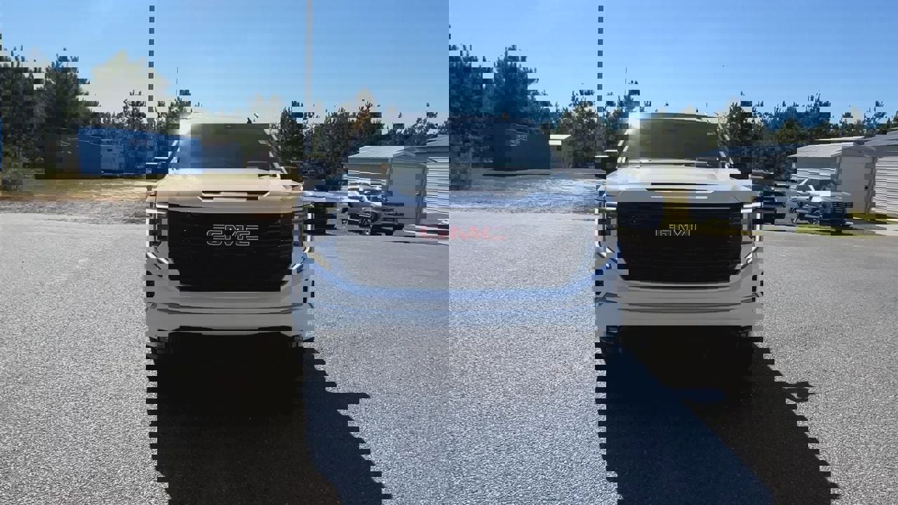 New 2026 GMC Sierra 1500 Elevation image 36