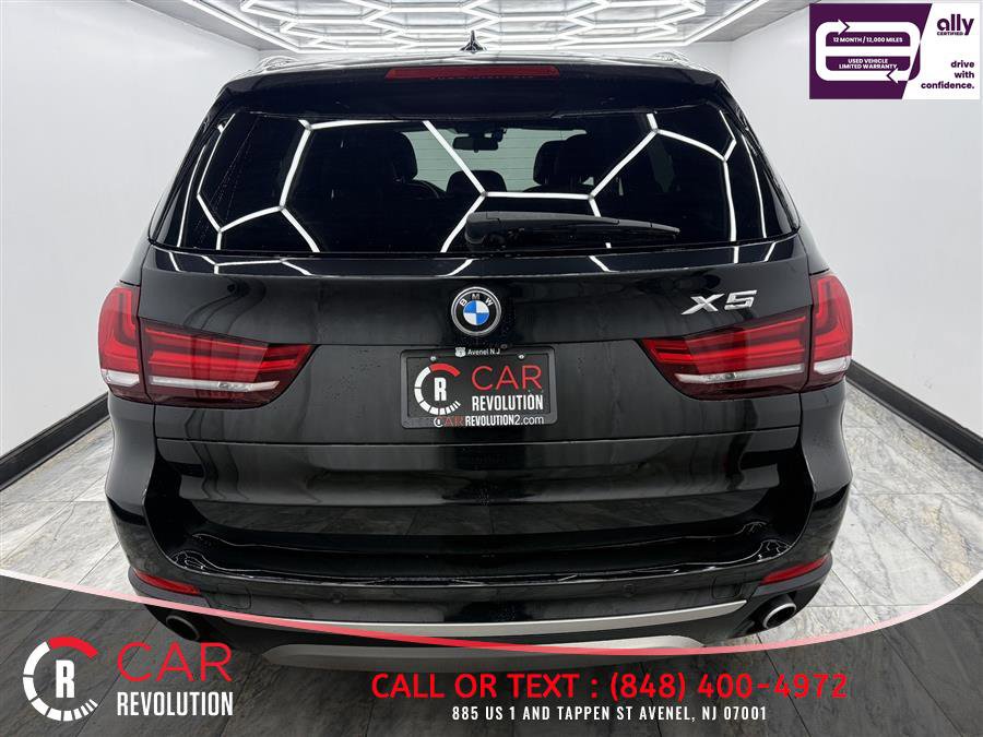 Used 2017 BMW X5 xDrive35i AWD/4WD image 4