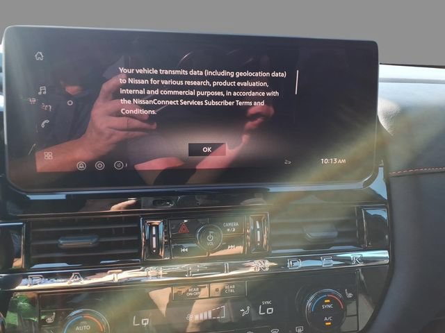 New 2026 Nissan Pathfinder Rock Creek AWD/4WD image 22