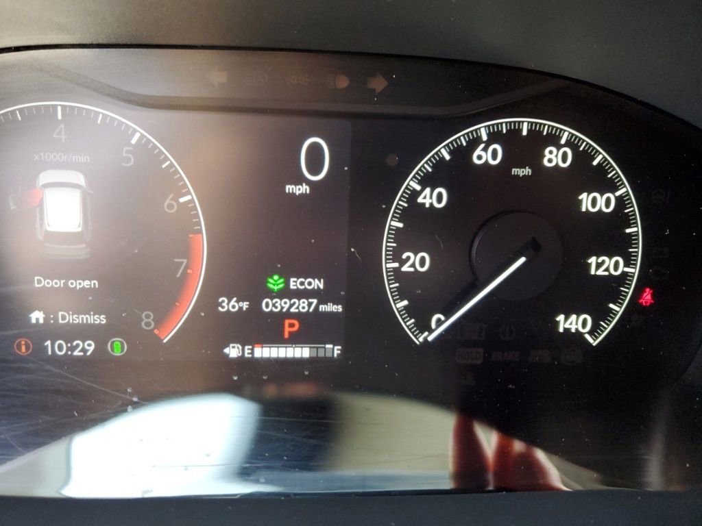 Used 2024 Honda CR-V EX-L image 15