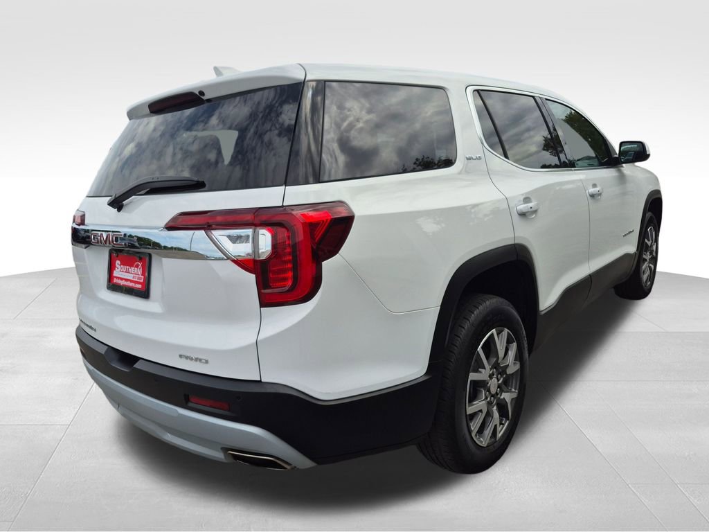 Used 2023 GMC Acadia SLE image 12