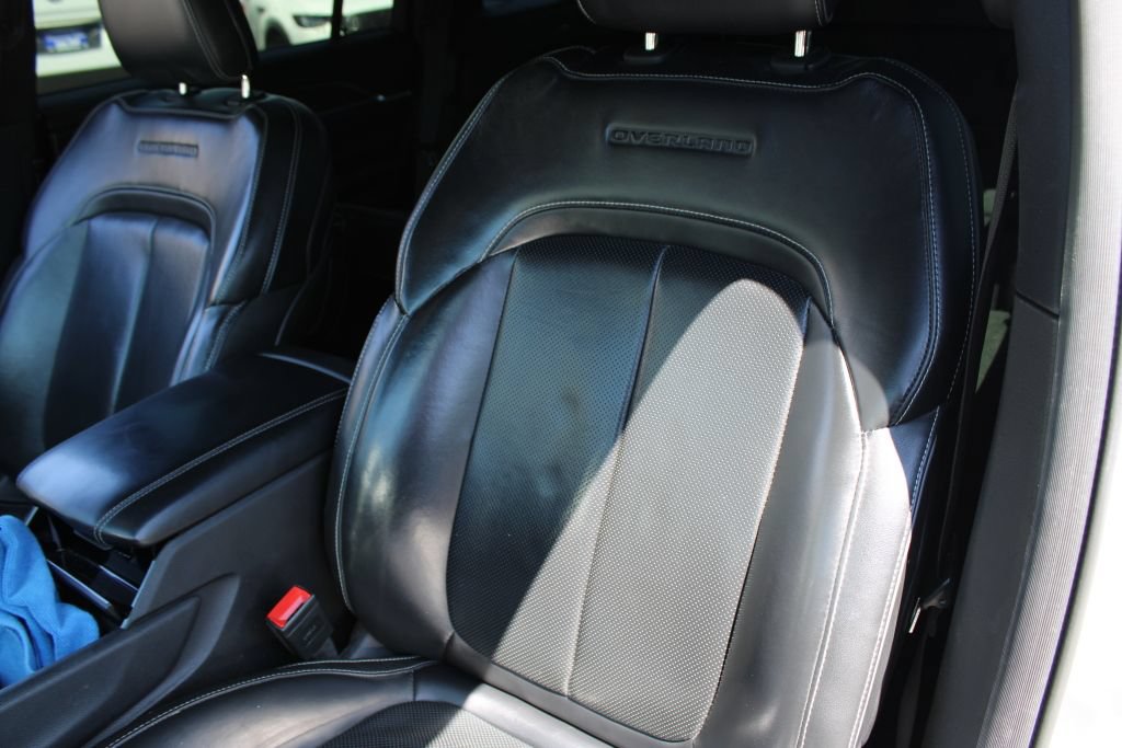 Used 2021 Jeep Grand Cherokee L Overland AWD/4WD image 21