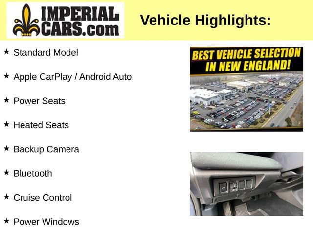 Certified 2022 Subaru Legacy Premium image 18