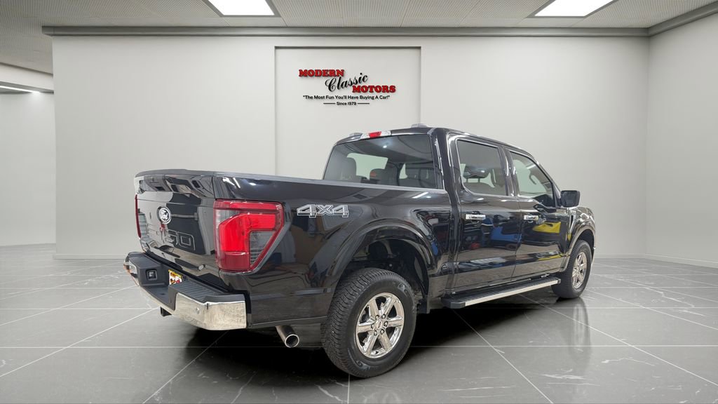 Used 2025 Ford F150 XLT w/ Equipment Group 301A Standard image 5