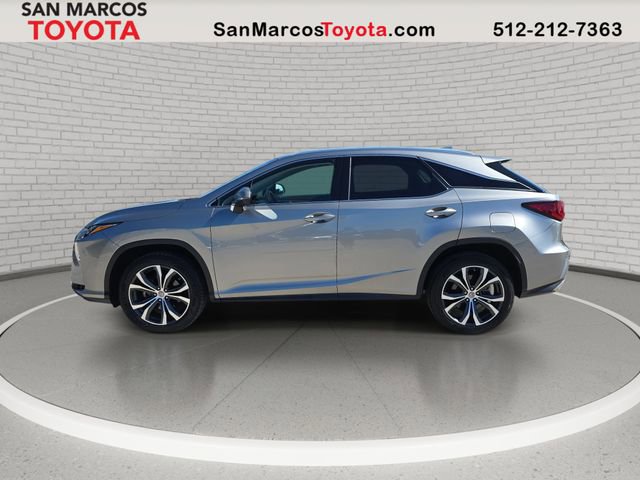 Used 2017 Lexus RX 350 FWD w/ Premium Package image 9