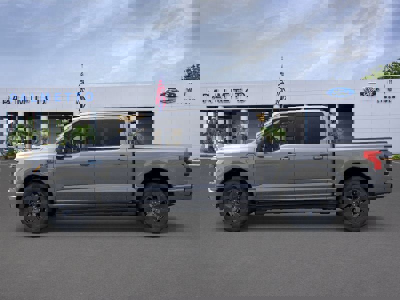 New 2025 Ford F150 Lightning Flash image 3