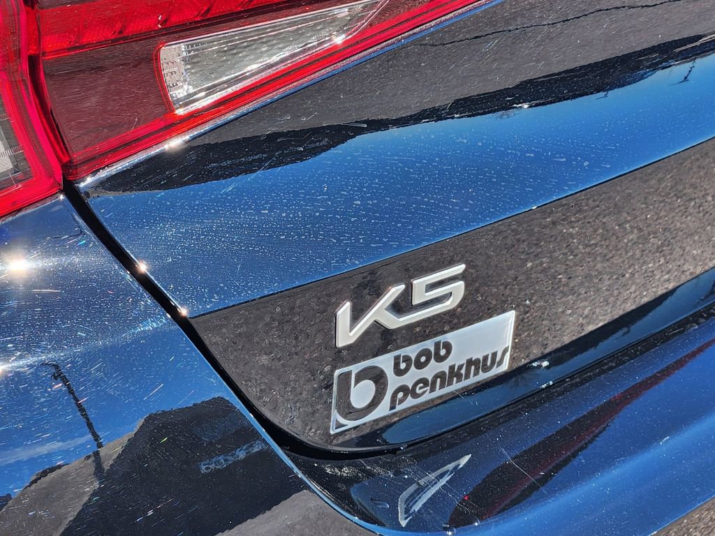 Used 2024 Kia K5 GT-Line image 30