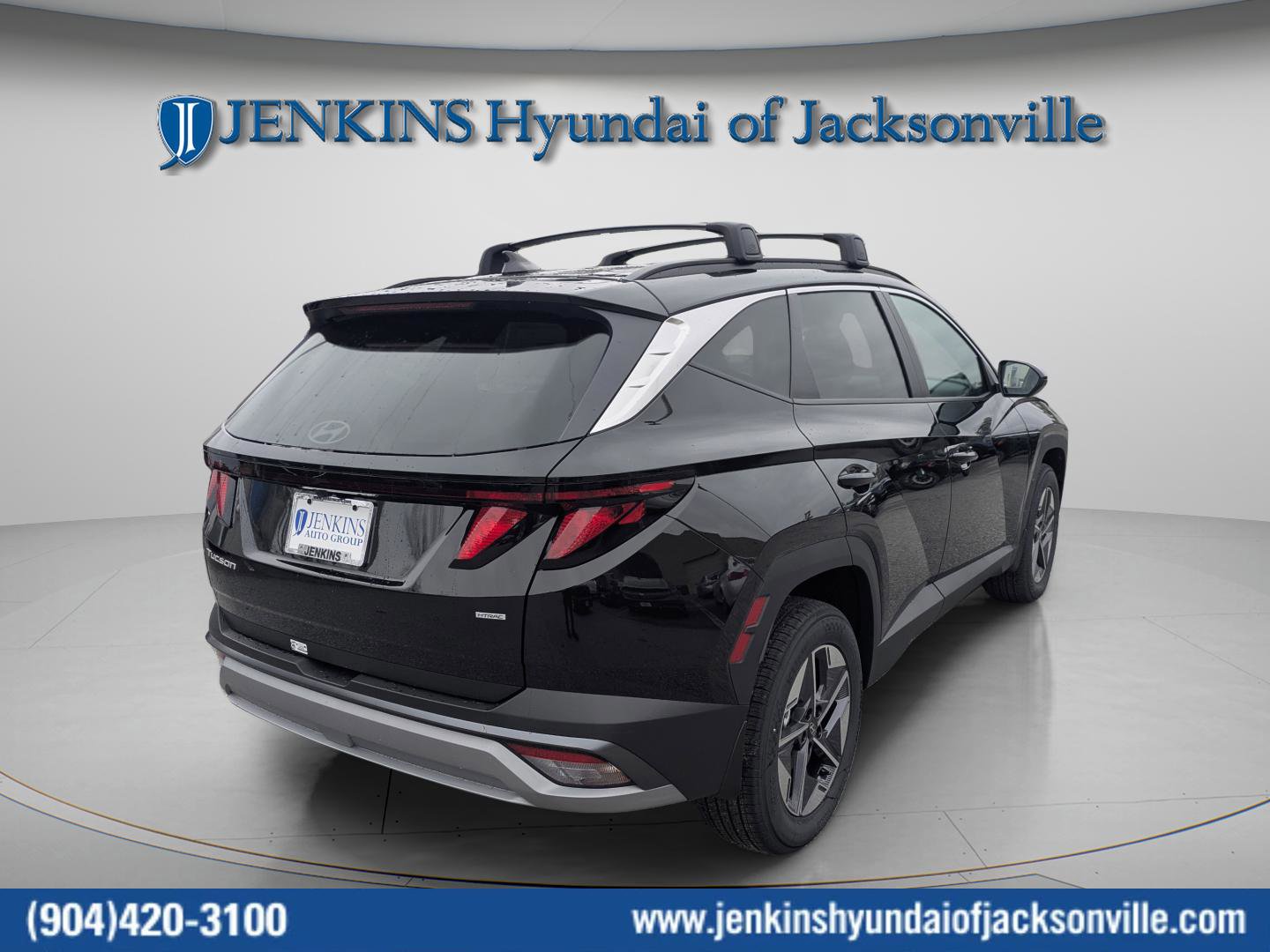 New 2026 Hyundai Tucson Limited image 3