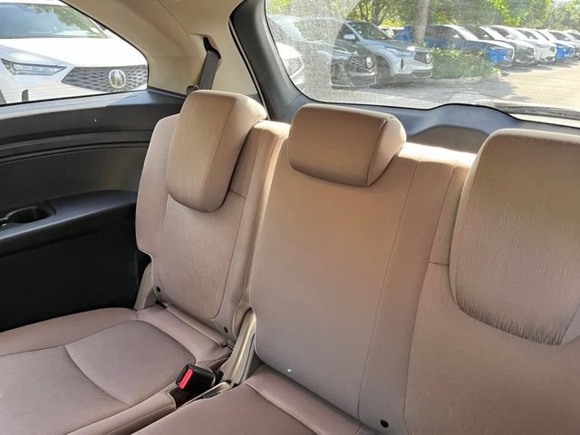 Used 2024 Honda Odyssey EX image 7