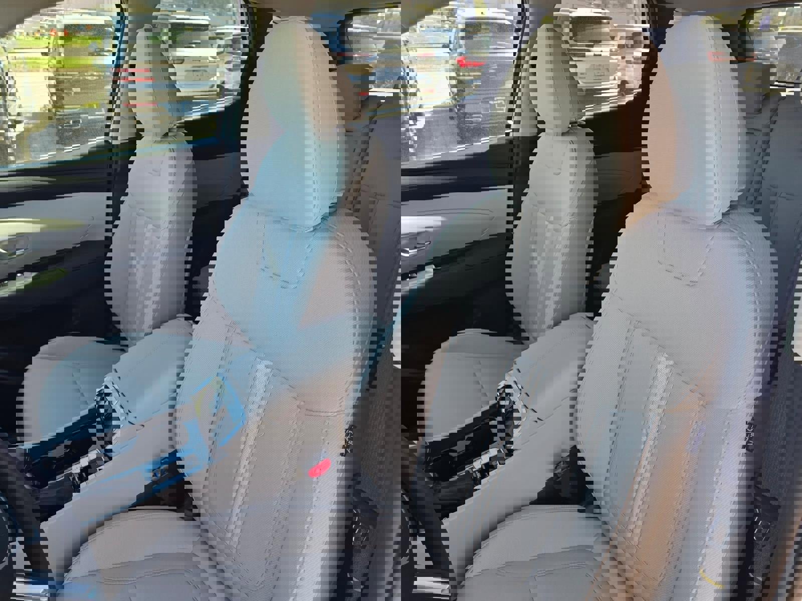 New 2026 Hyundai Tucson SEL image 12