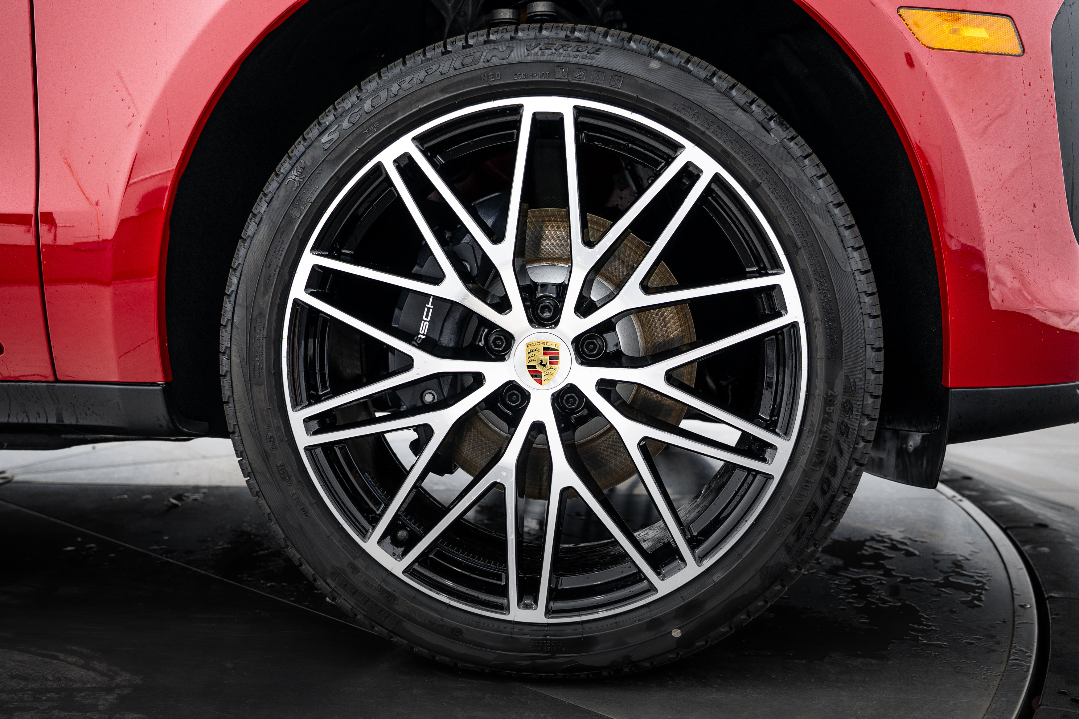 New 2026 Porsche Macan image 11