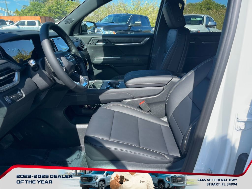 New 2026 GMC Acadia Elevation w/ Black Edition image 9