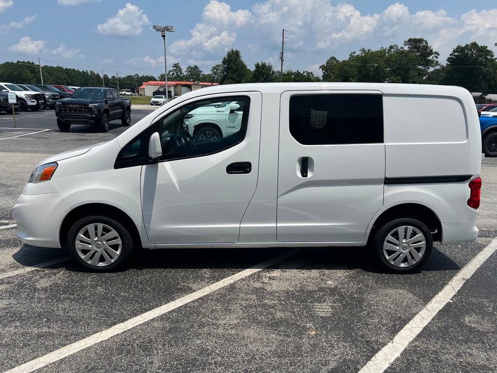 Used 2021 Nissan NV200 SV w/ Sliding Door Glass Package FWD image 23