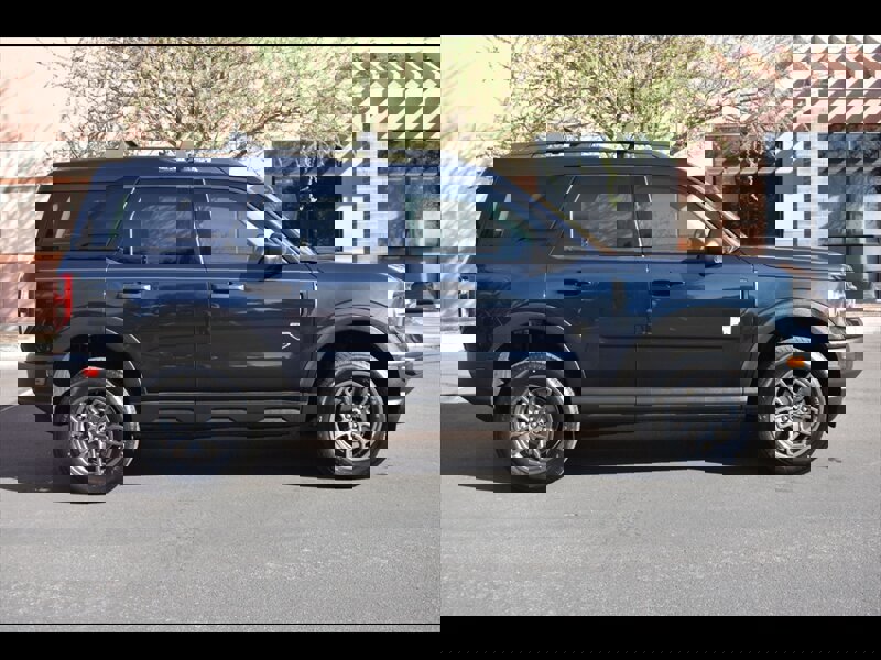 Used 2022 Ford Bronco Sport Big Bend image 1