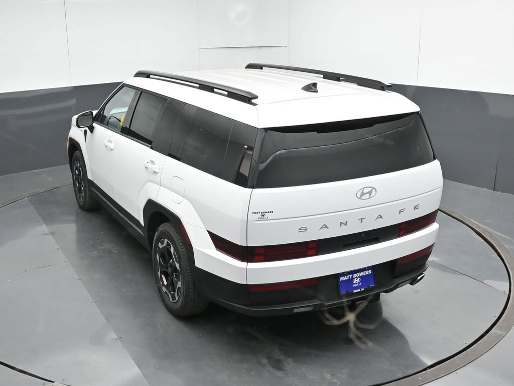 New 2026 Hyundai Santa Fe SEL FWD image 20