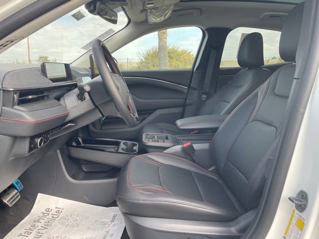 New 2025 Ford Mustang Mach-E Premium w/ Sport Appearance Package image 21