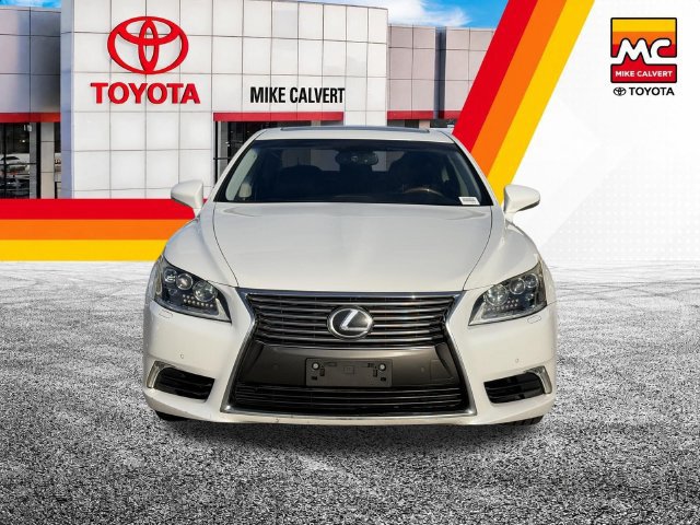 Used 2014 Lexus LS 460 L RWD image 3