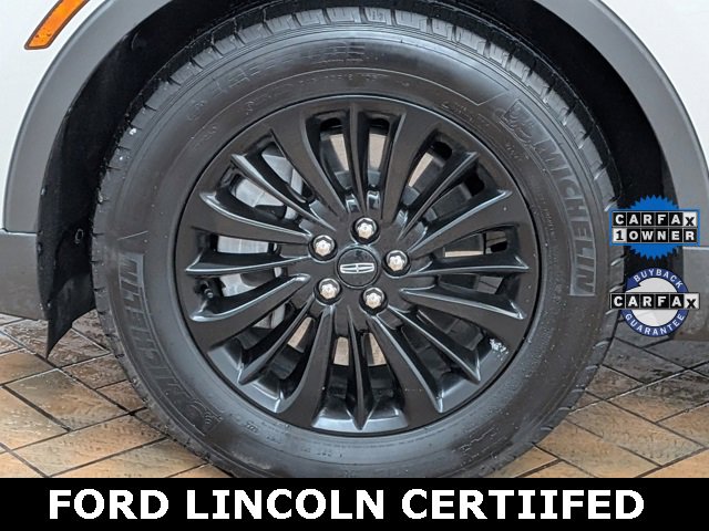 Certified 2022 Lincoln Nautilus AWD w/ Premium Package image 11