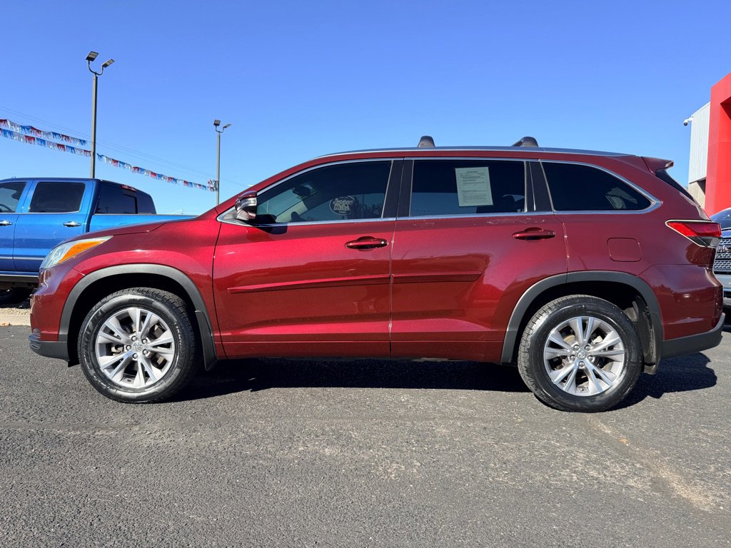Used 2015 Toyota Highlander XLE image 33