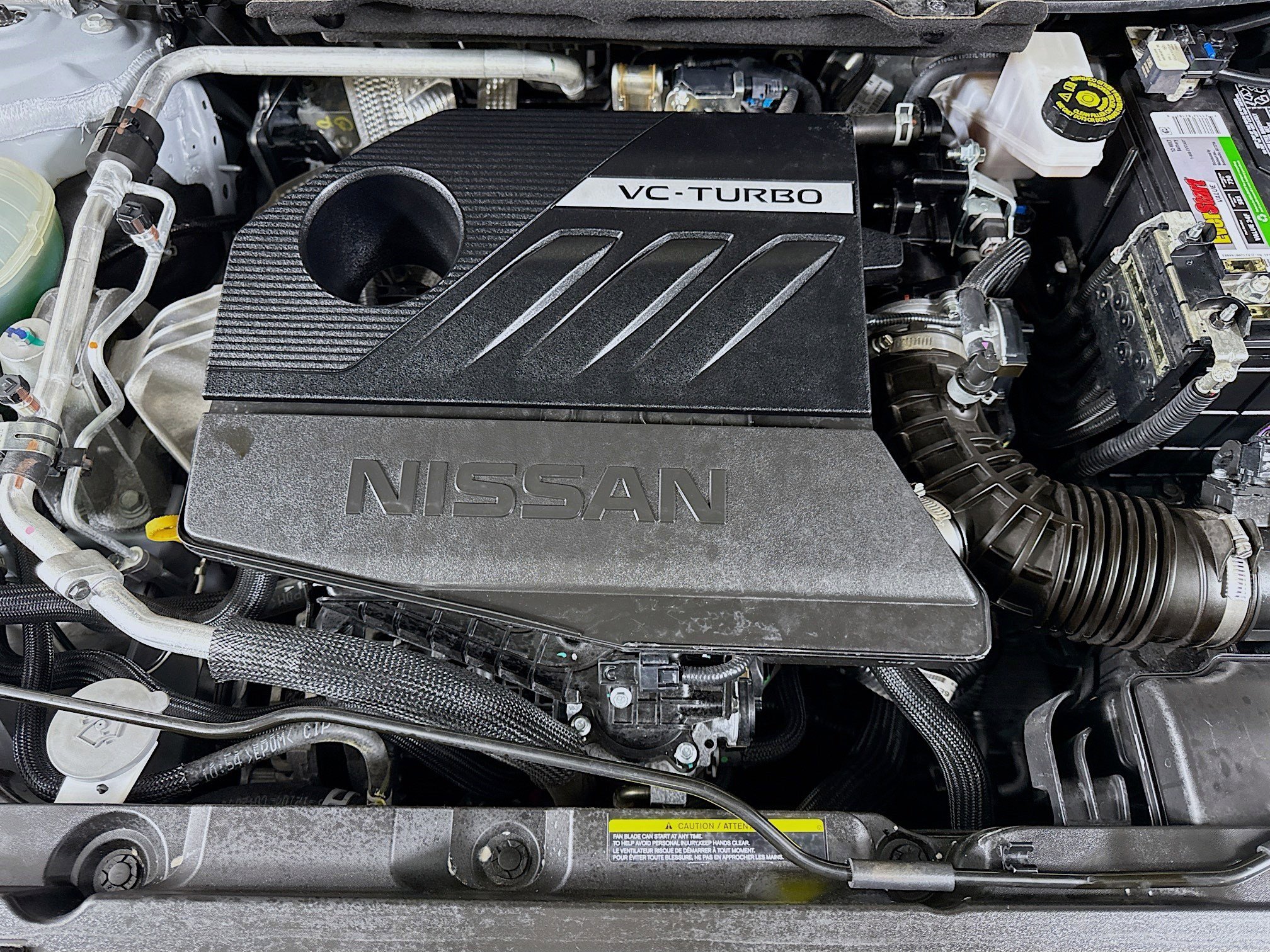 Used 2025 Nissan Rogue SV image 39