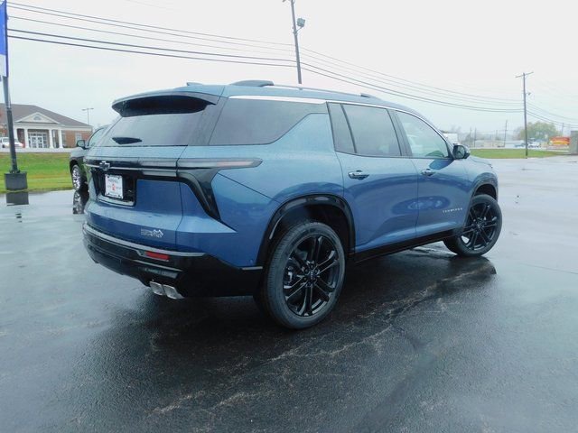 New 2026 Chevrolet Traverse High Country image 7