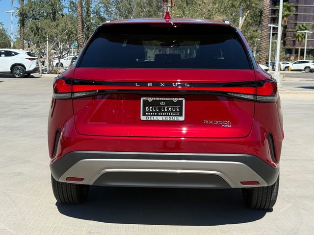 New 2026 Lexus RX 350h image 6