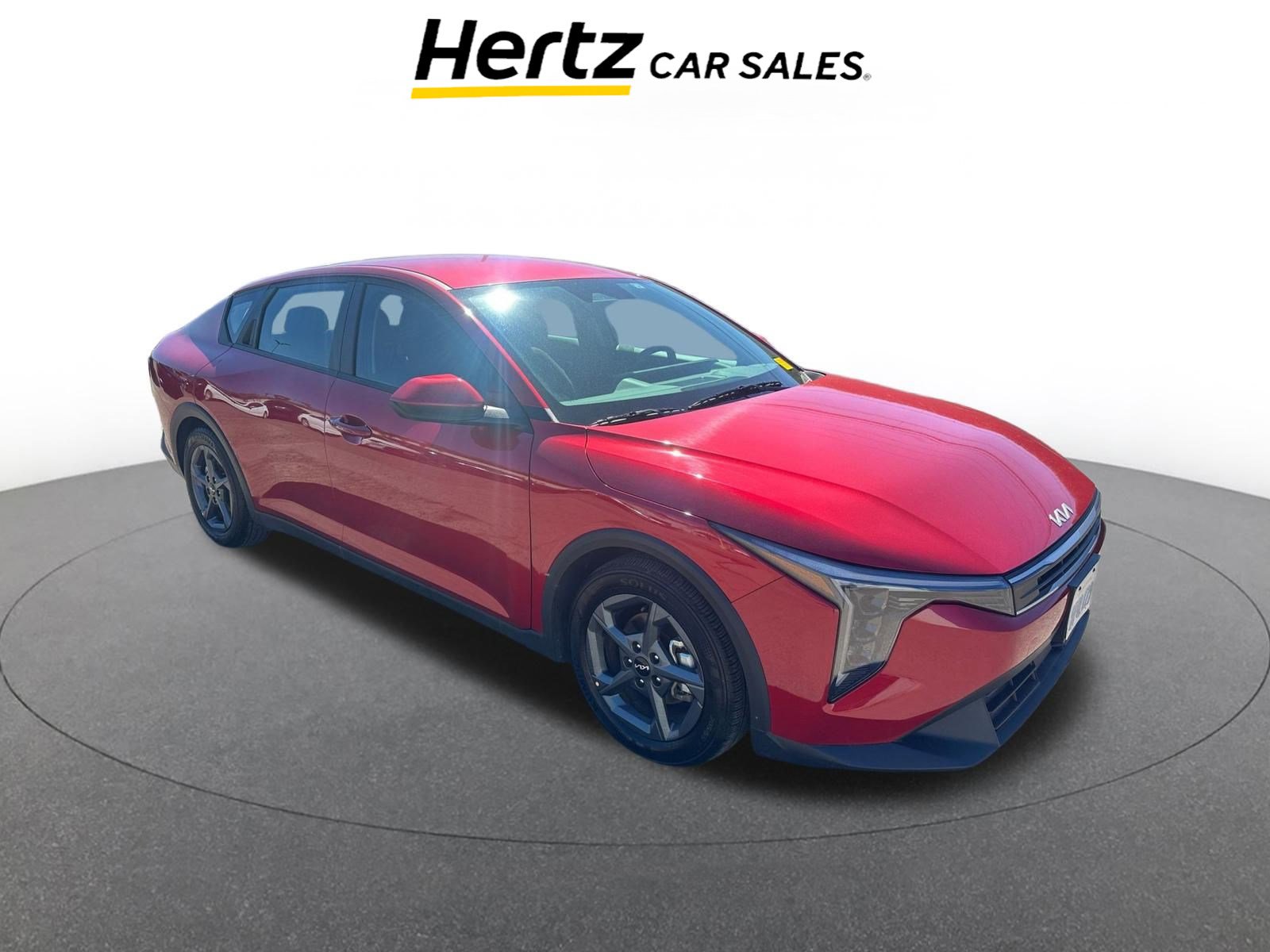 Used 2025 Kia K4 LXS