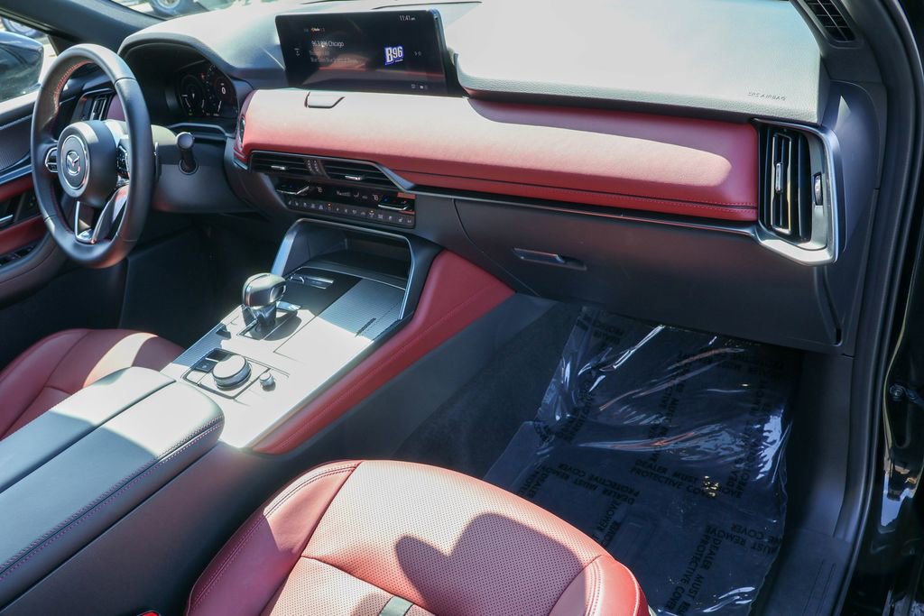 Used 2025 MAZDA CX-70 Plug-In Hybrid w/ Premium Plus image 38