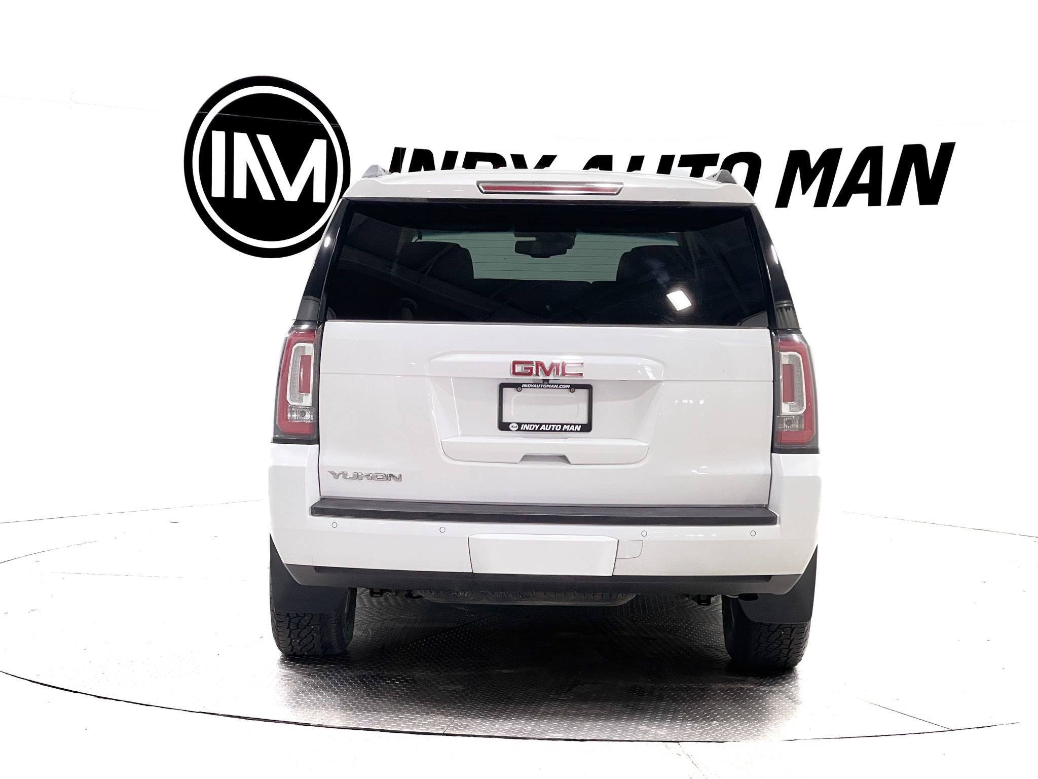 Used 2016 GMC Yukon SLE w/ HD Trailering Package image 5