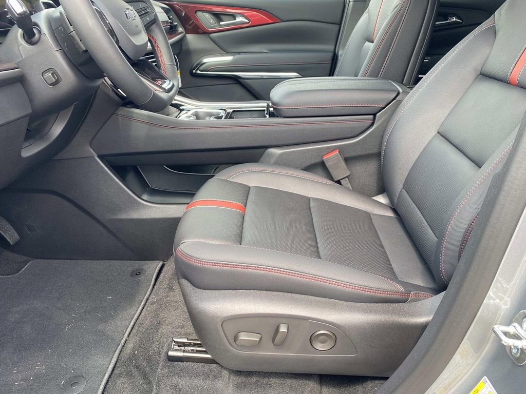 New 2026 Chevrolet Traverse RS image 20