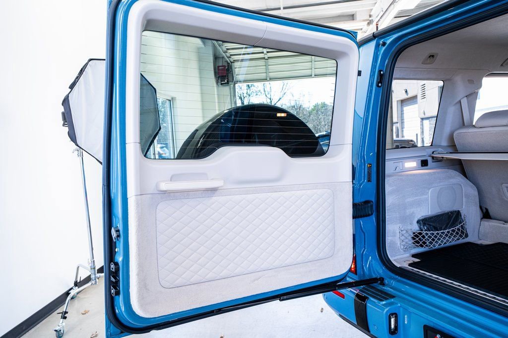 Used 2023 Mercedes-Benz G 63 AMG 4MATIC image 65