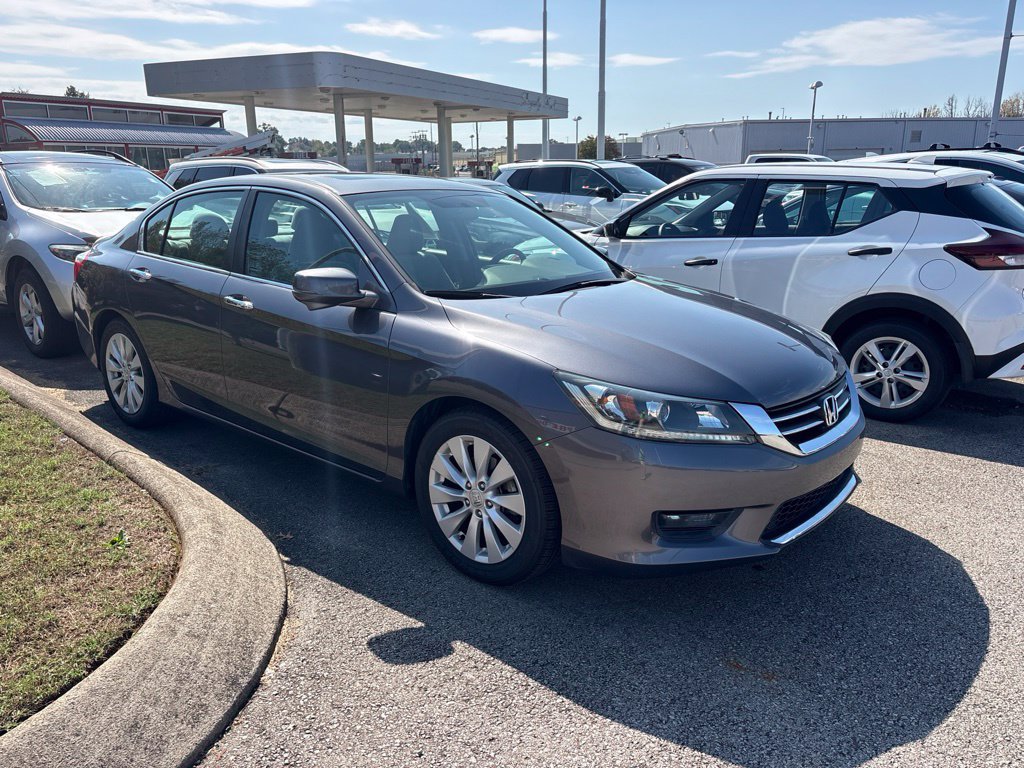 Used 2015 Honda Accord EX image 5