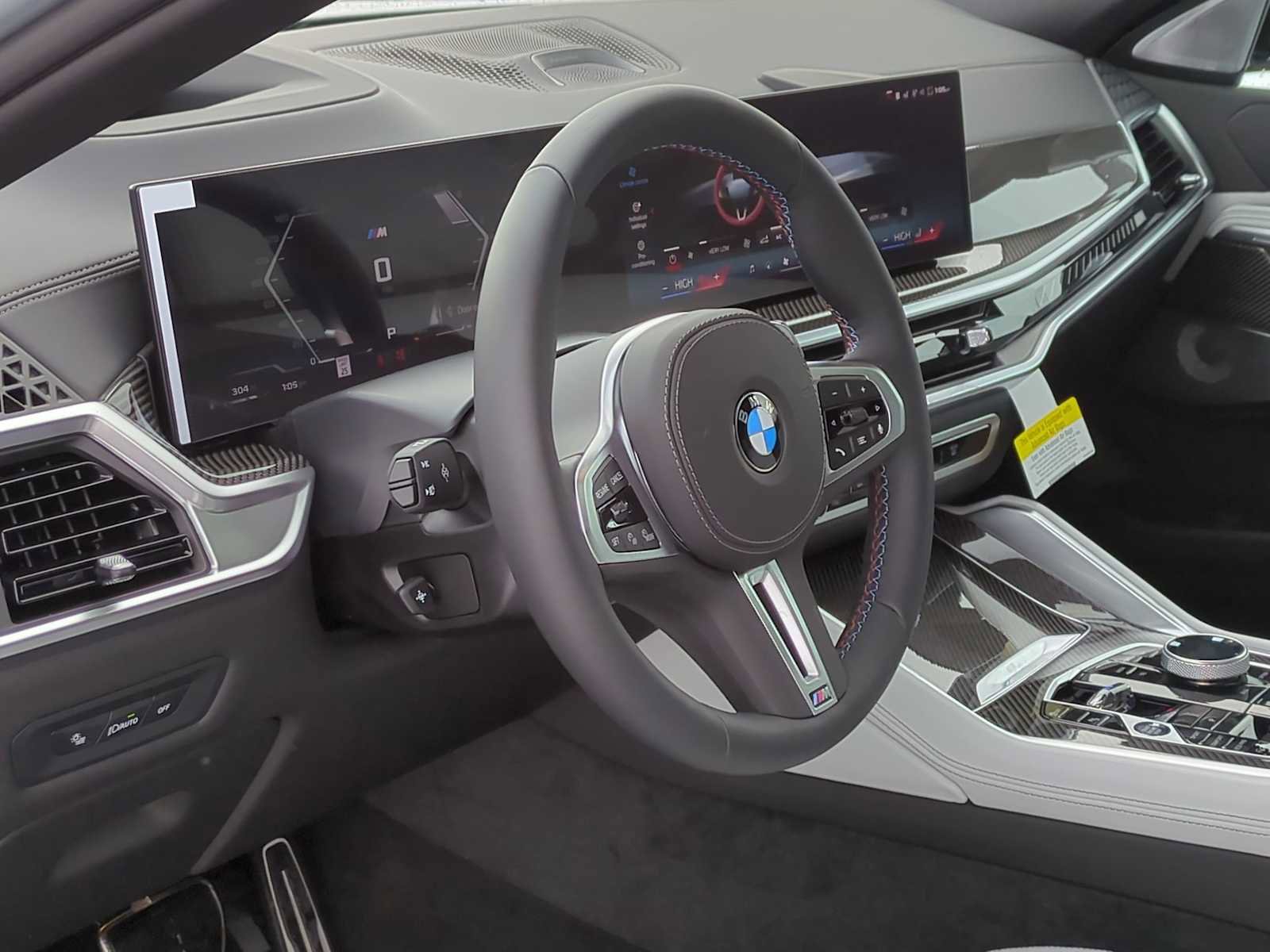 New 2026 BMW X6 M60i image 10