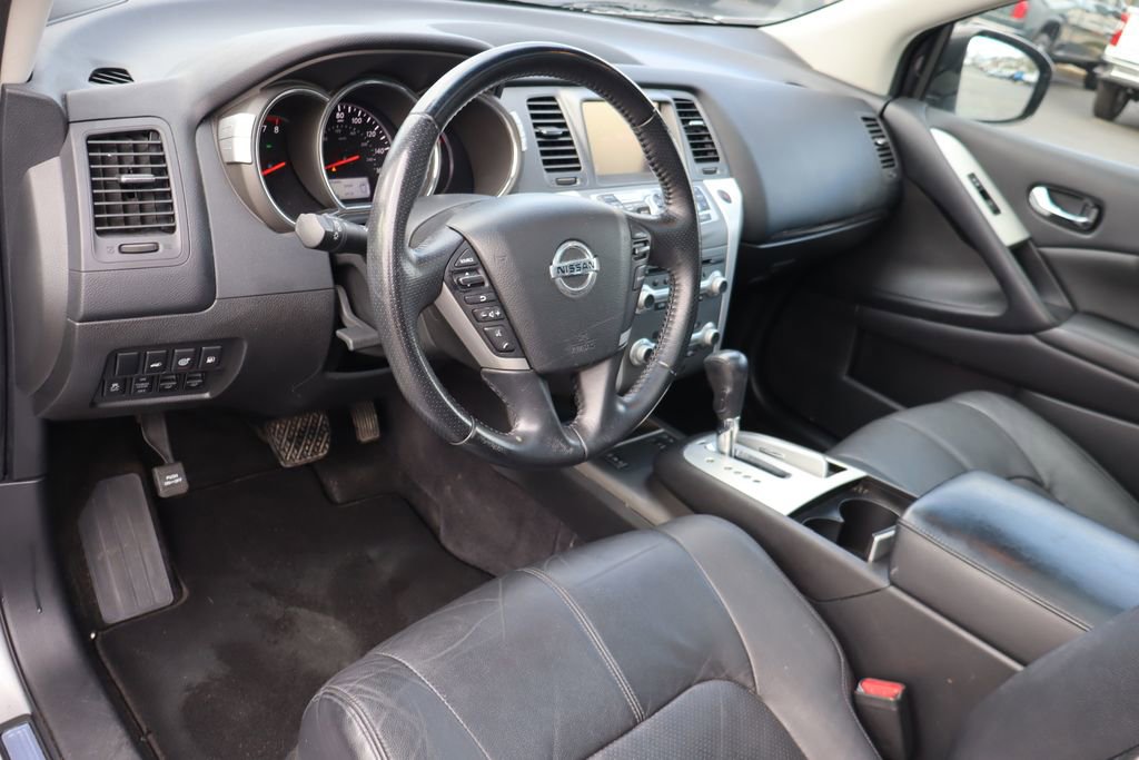 Used 2014 Nissan Murano SL w/ Navigation Package image 5