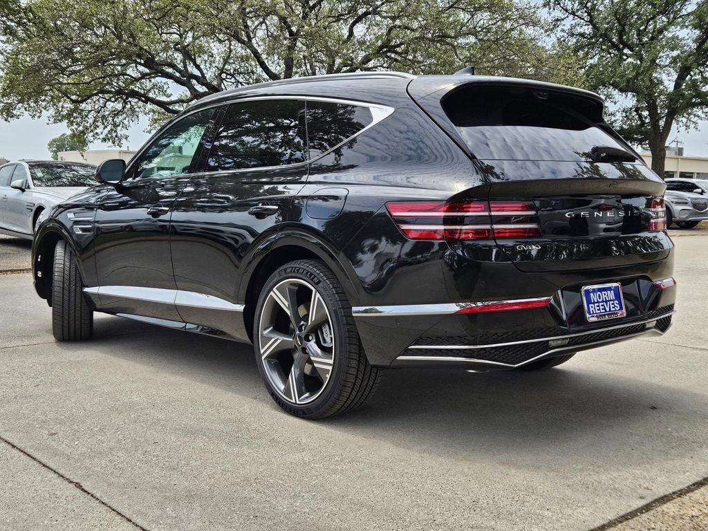 New 2026 Genesis GV80 3.5T Prestige image 3