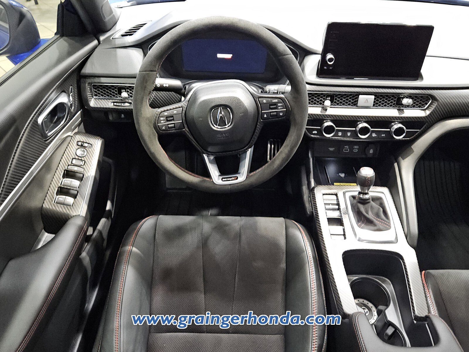 Used 2025 Acura Integra Type S image 11