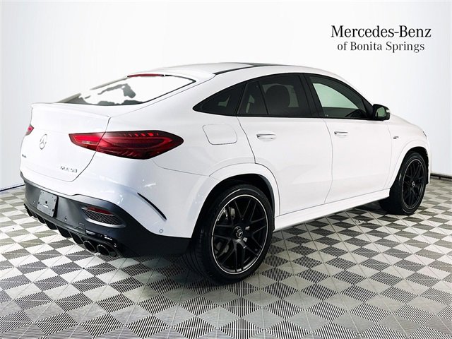 Certified 2025 Mercedes-Benz GLE 53 AMG 4MATIC Coupe image 7