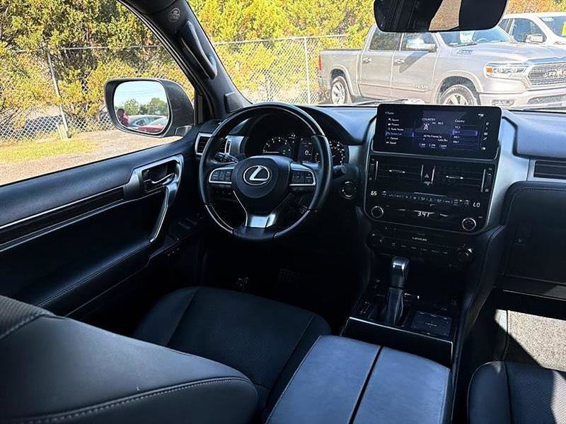 Used 2022 Lexus GX 460 Premium image 42