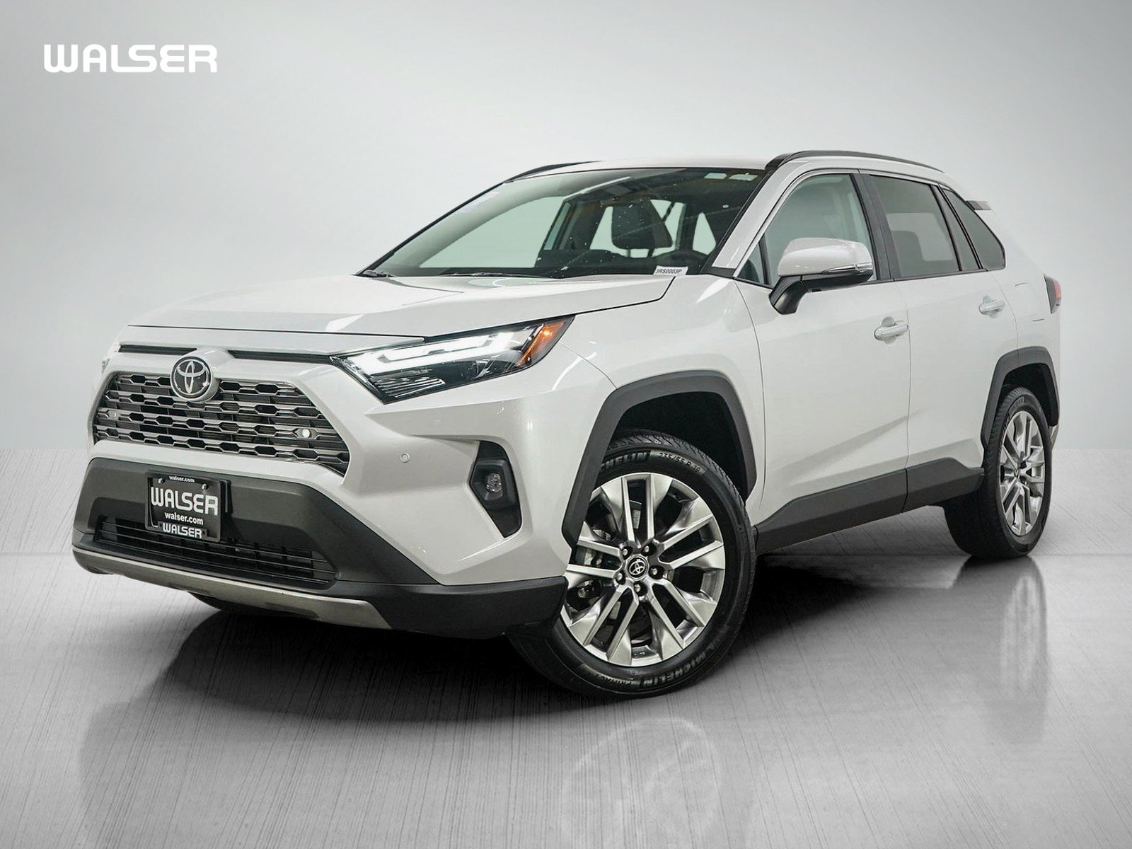 Used 2025 Toyota RAV4 Limited w/ Weather Package