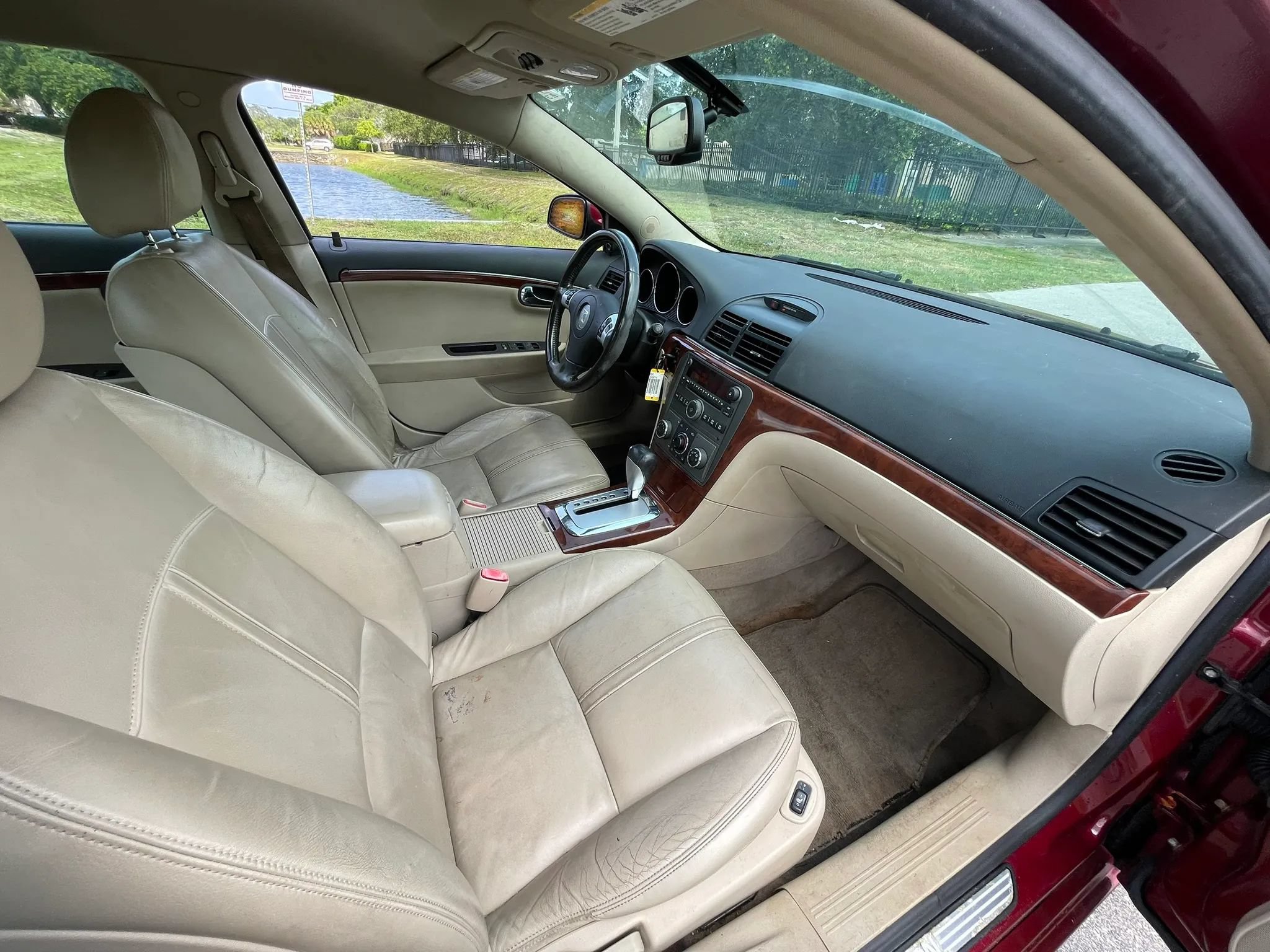 Used 2008 Saturn Aura XE w/ Premium Trim Package FWD image 21