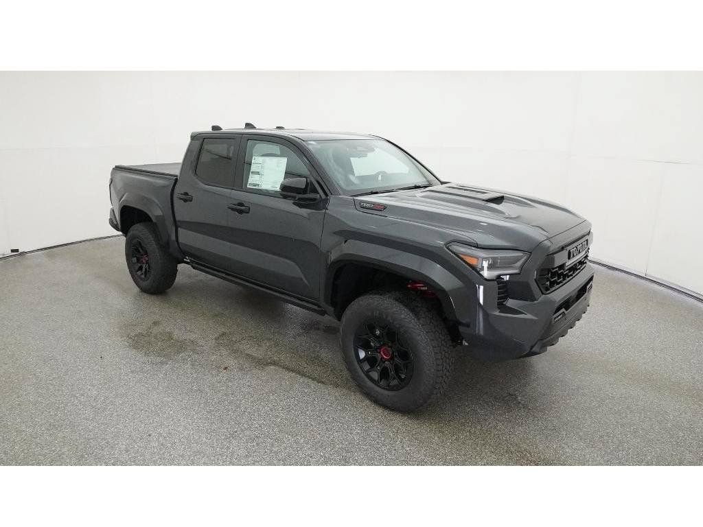 Used 2025 Toyota Tacoma TRD Pro w/ Tow Tech Package AWD/4WD image 17
