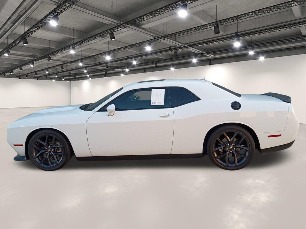 Used 2023 Dodge Challenger GT w/ Plus Package